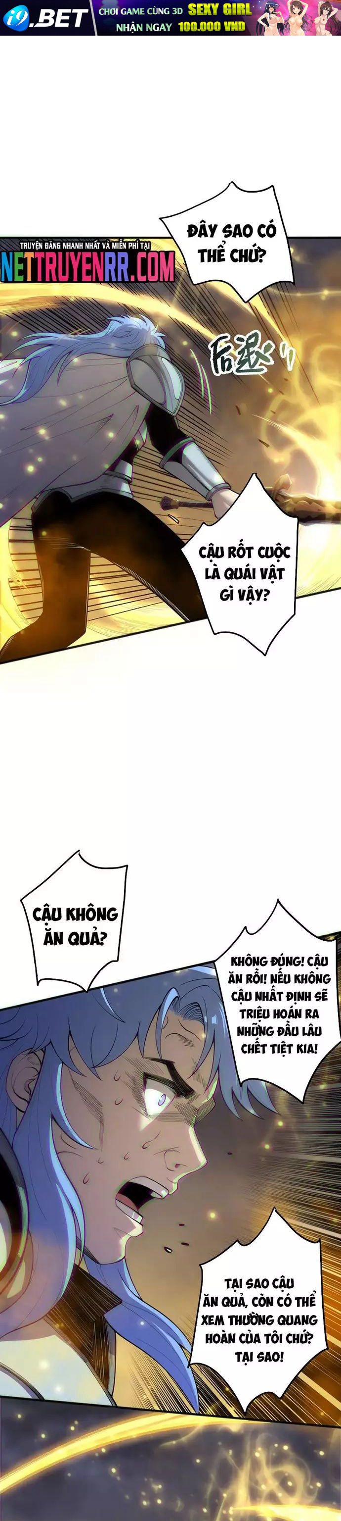 Thảm Họa Tử Linh Sư - Chapter 193 - Page 11