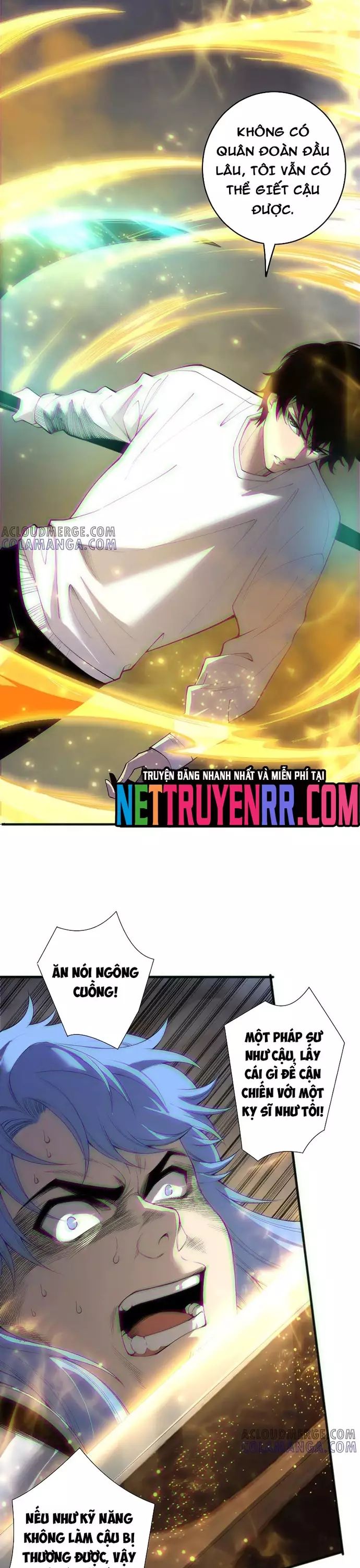 Thảm Họa Tử Linh Sư - Chapter 193 - Page 12