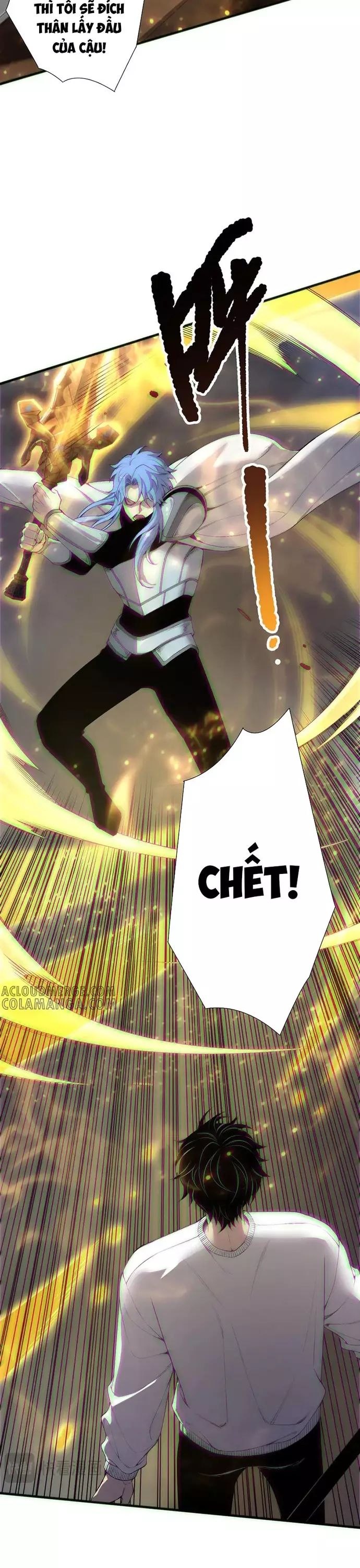 Thảm Họa Tử Linh Sư - Chapter 193 - Page 13