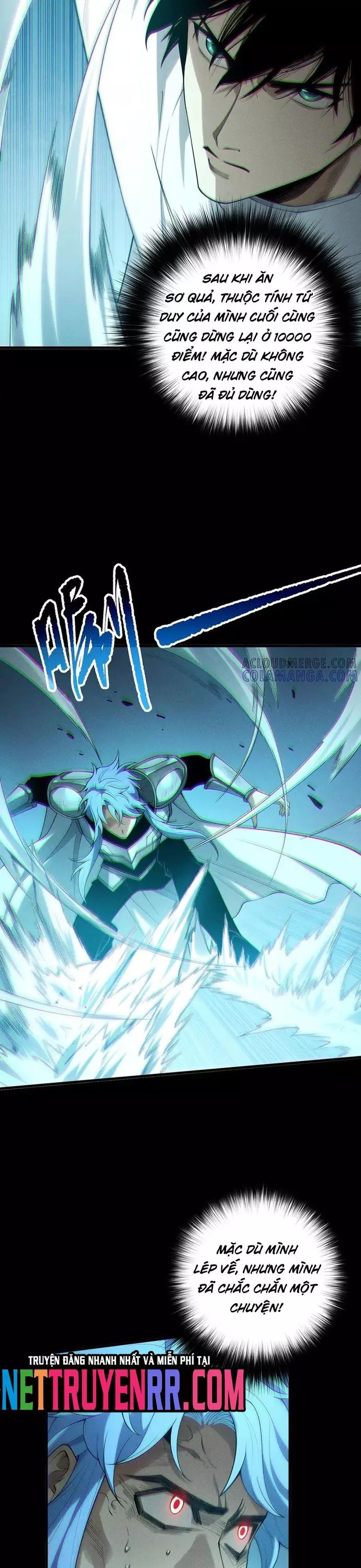 Thảm Họa Tử Linh Sư - Chapter 193 - Page 16