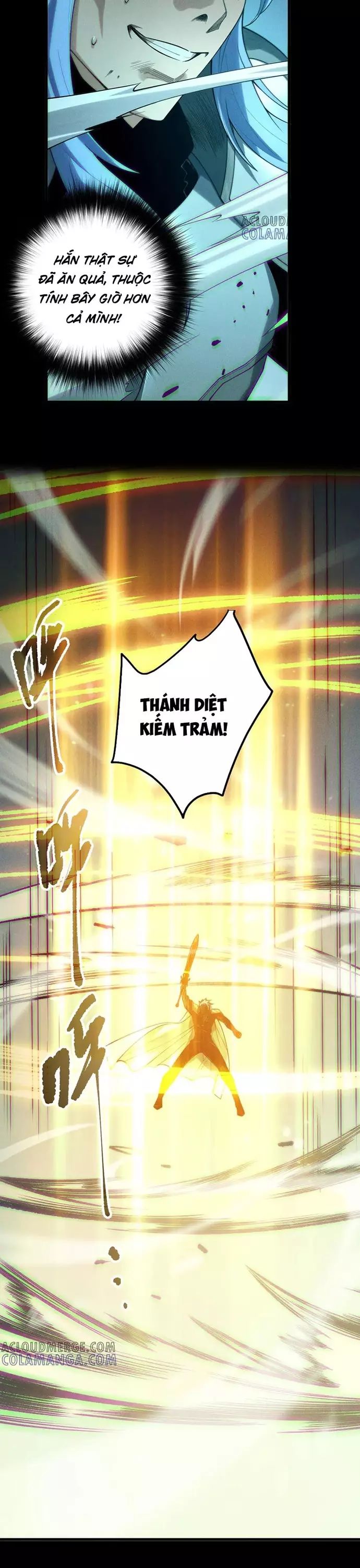 Thảm Họa Tử Linh Sư - Chapter 193 - Page 17