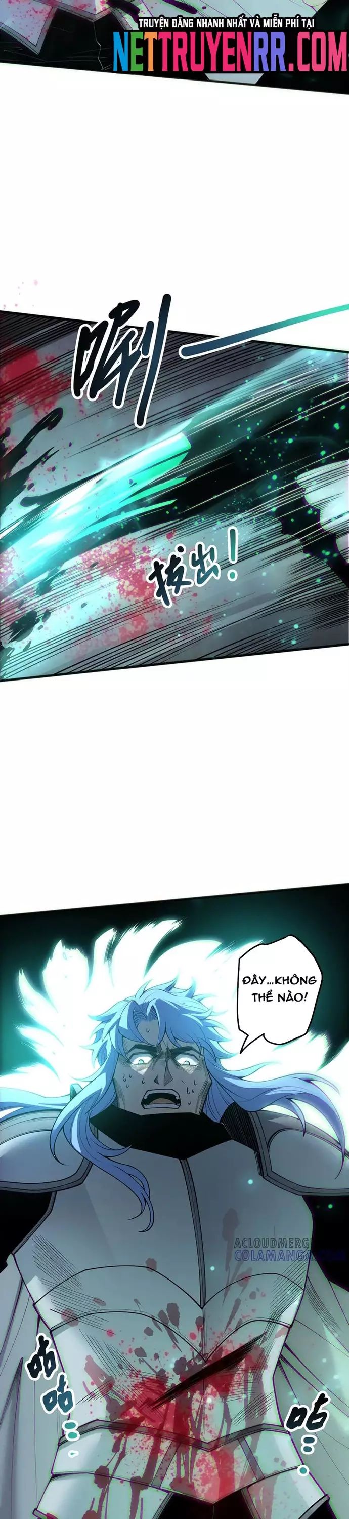 Thảm Họa Tử Linh Sư - Chapter 193 - Page 22