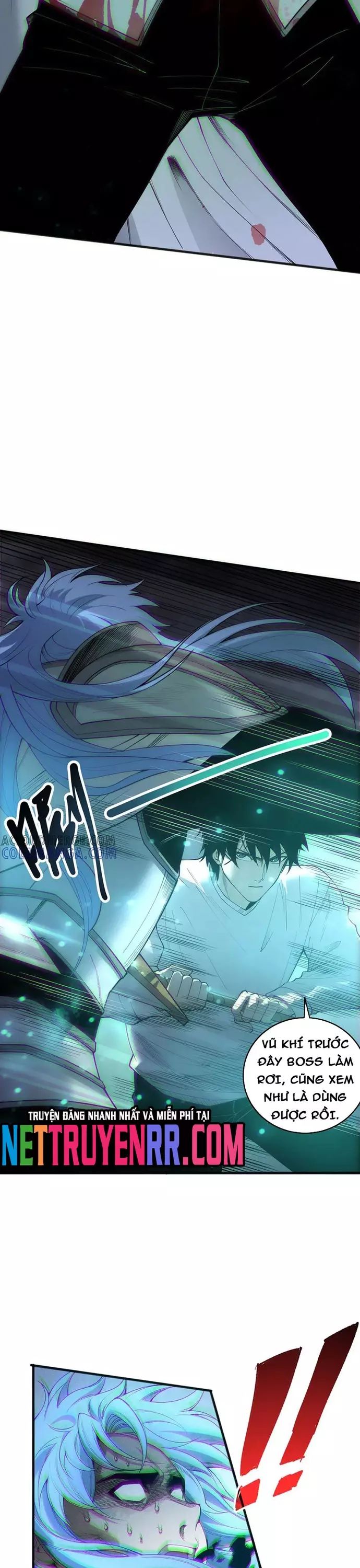 Thảm Họa Tử Linh Sư - Chapter 193 - Page 23