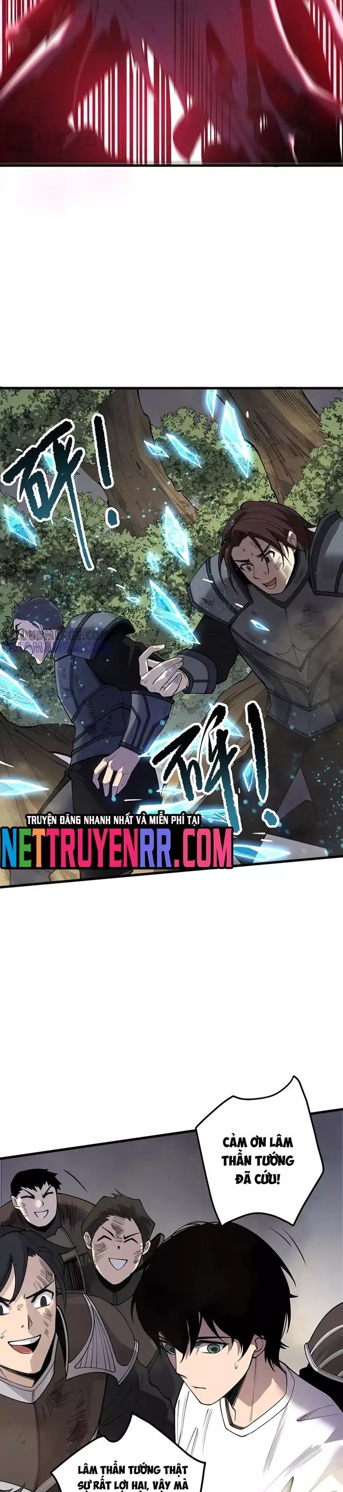 Thảm Họa Tử Linh Sư - Chapter 193 - Page 28