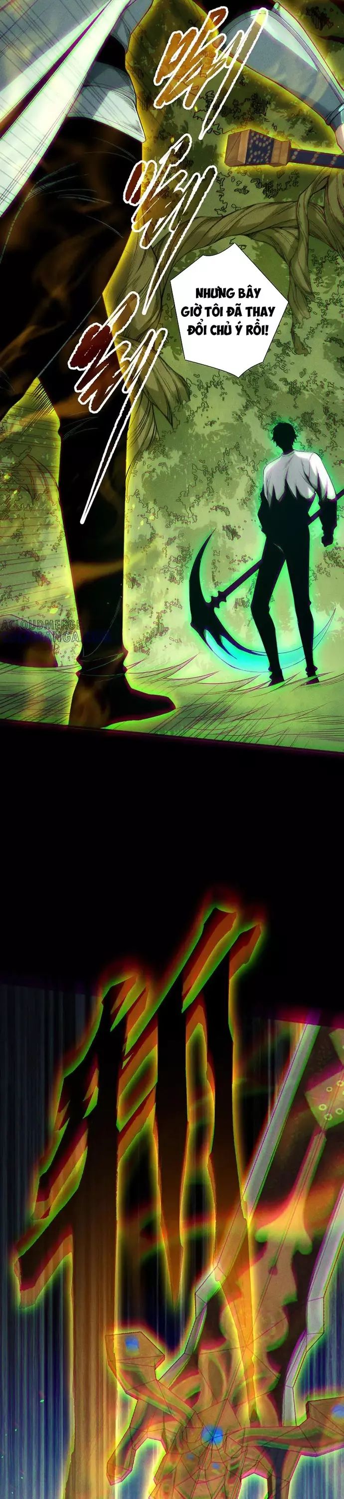 Thảm Họa Tử Linh Sư - Chapter 193 - Page 3