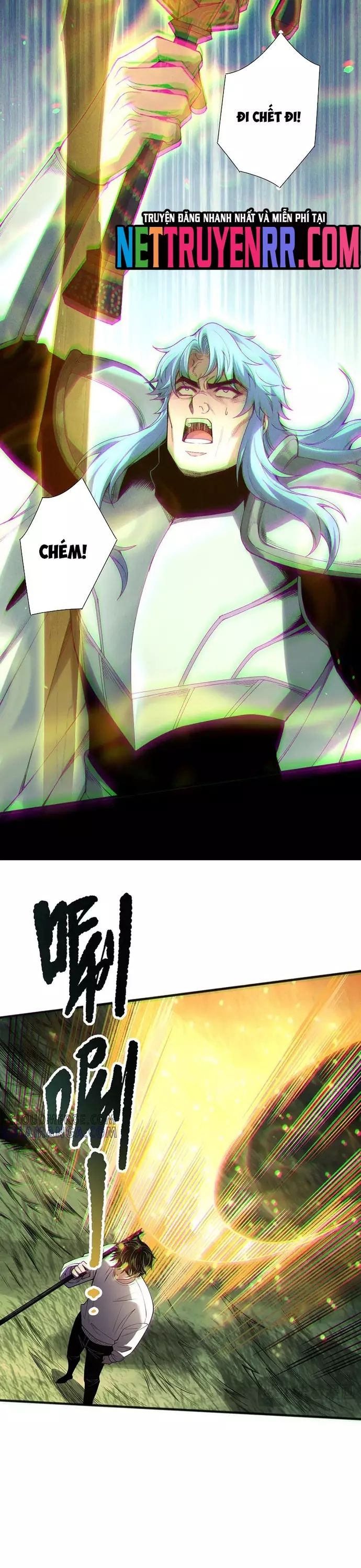 Thảm Họa Tử Linh Sư - Chapter 193 - Page 4