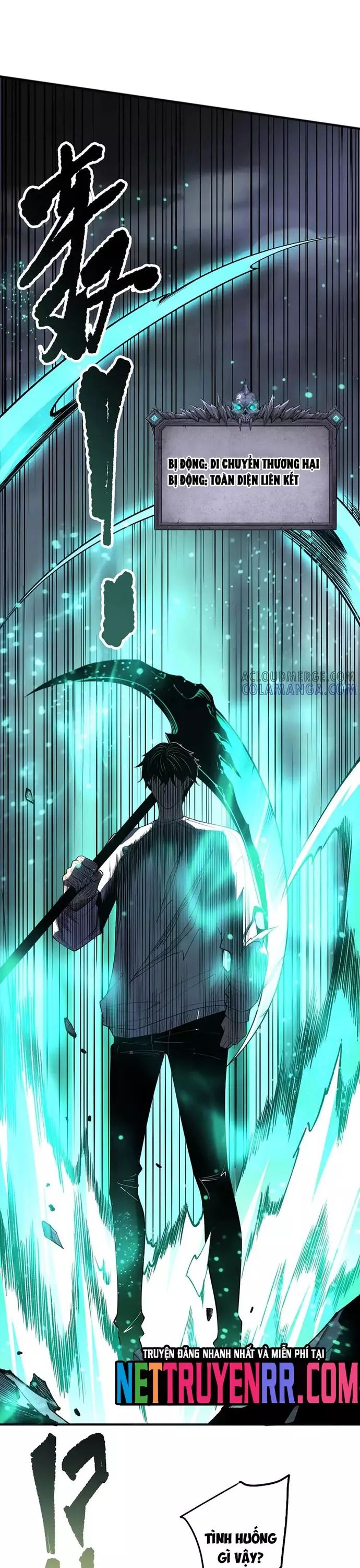 Thảm Họa Tử Linh Sư - Chapter 193 - Page 5