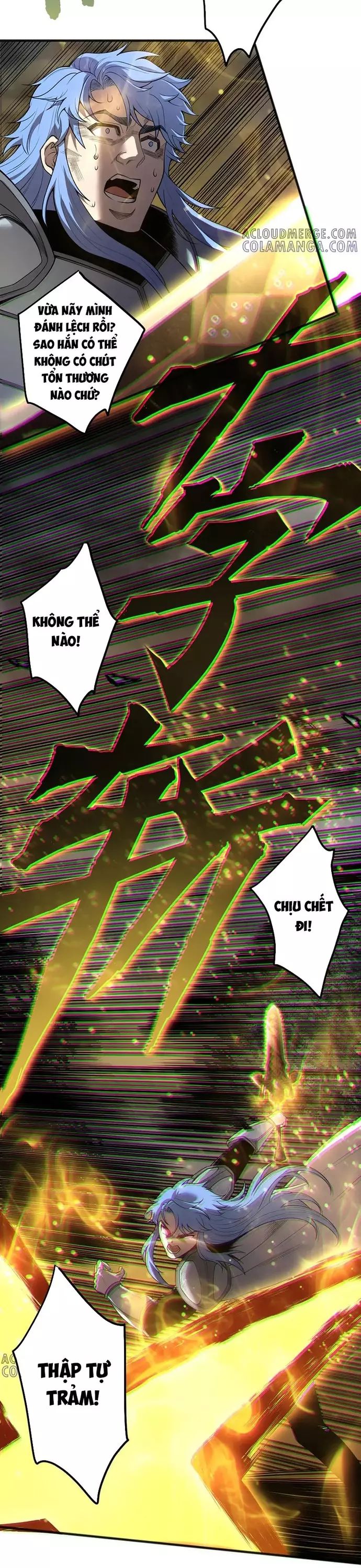 Thảm Họa Tử Linh Sư - Chapter 193 - Page 6