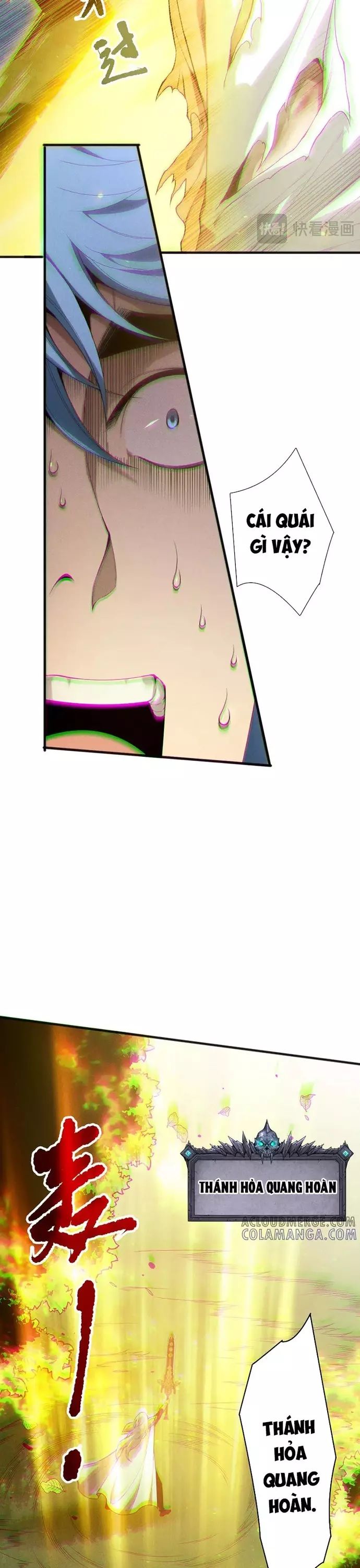 Thảm Họa Tử Linh Sư - Chapter 193 - Page 8