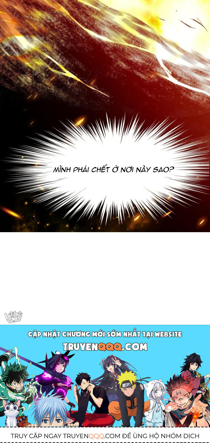 Cuộc Sống Của Thần Kiếm Chẳng Nhàm Chán Như Vậy Đâu - Chapter 1 - Page 10