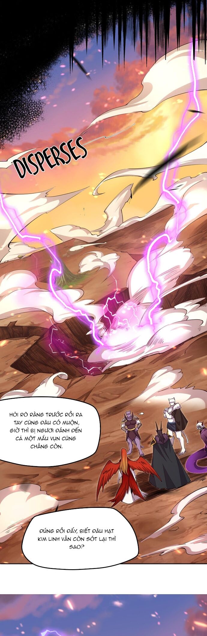 Cuộc Sống Của Thần Kiếm Chẳng Nhàm Chán Như Vậy Đâu - Chapter 2 - Page 10