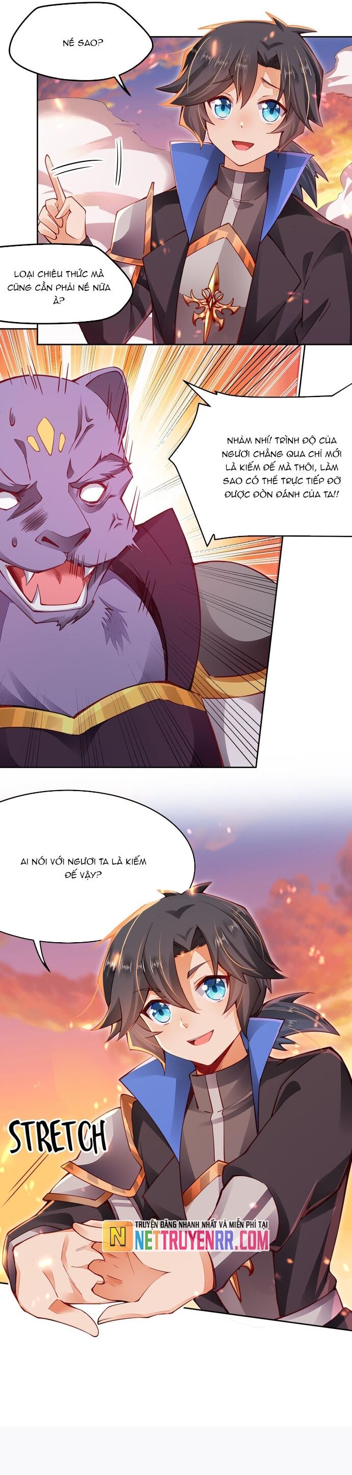 Cuộc Sống Của Thần Kiếm Chẳng Nhàm Chán Như Vậy Đâu - Chapter 2 - Page 12