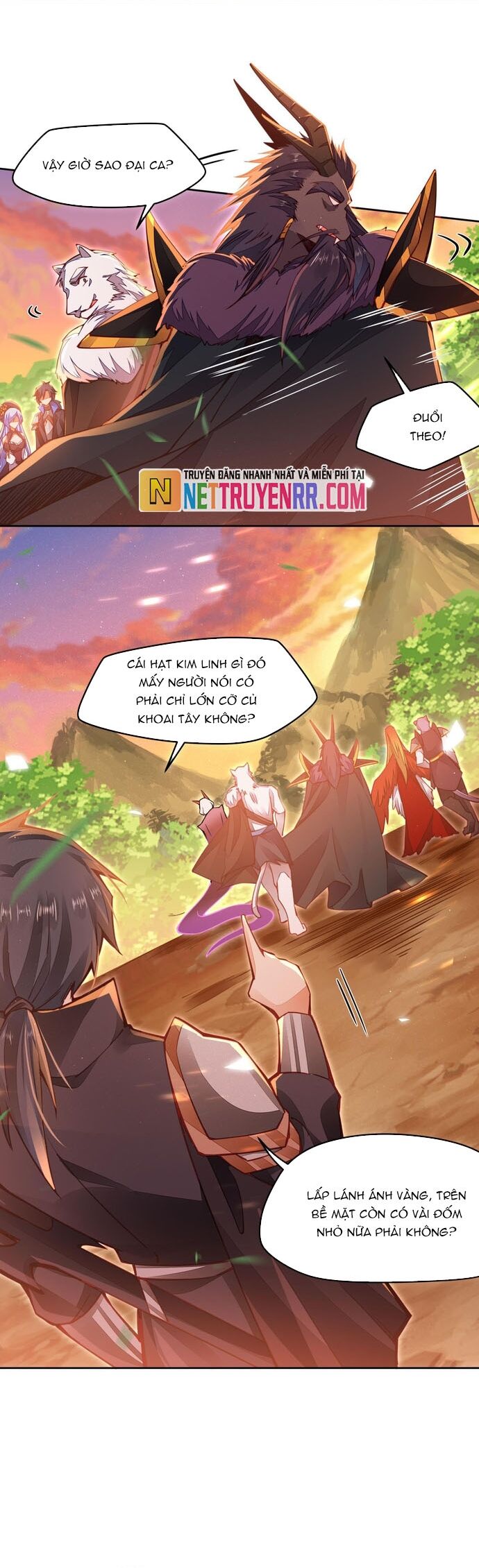 Cuộc Sống Của Thần Kiếm Chẳng Nhàm Chán Như Vậy Đâu - Chapter 2 - Page 6