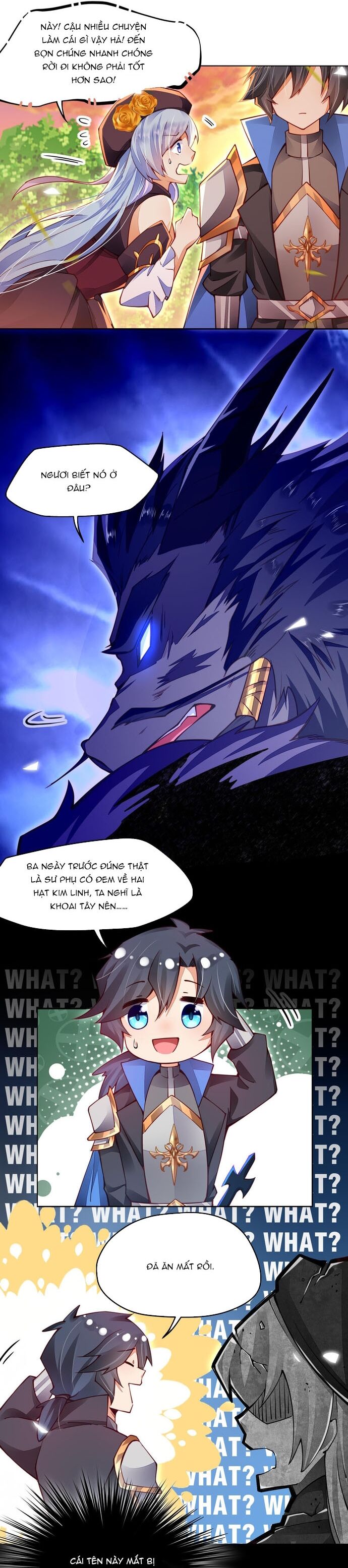 Cuộc Sống Của Thần Kiếm Chẳng Nhàm Chán Như Vậy Đâu - Chapter 2 - Page 7