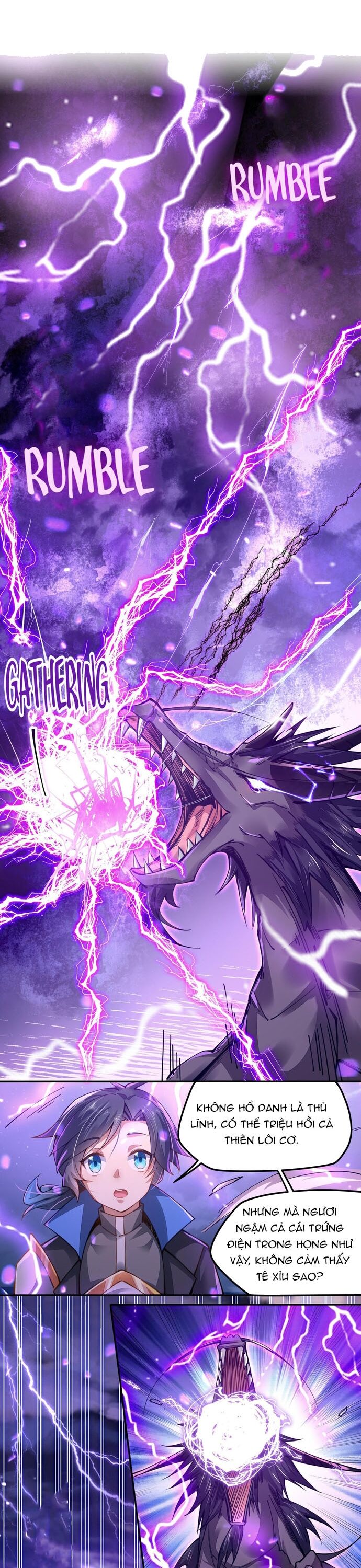 Cuộc Sống Của Thần Kiếm Chẳng Nhàm Chán Như Vậy Đâu - Chapter 3 - Page 10