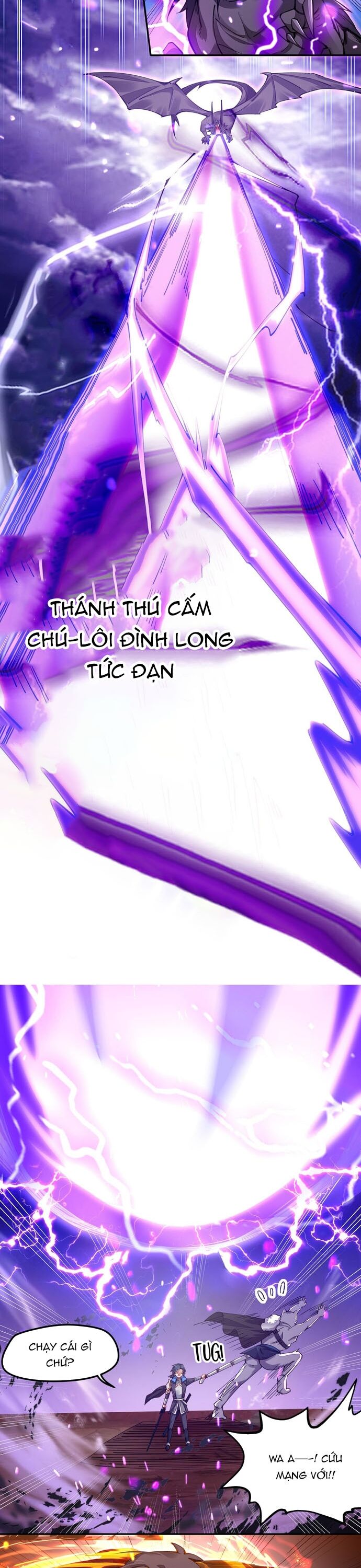 Cuộc Sống Của Thần Kiếm Chẳng Nhàm Chán Như Vậy Đâu - Chapter 3 - Page 11