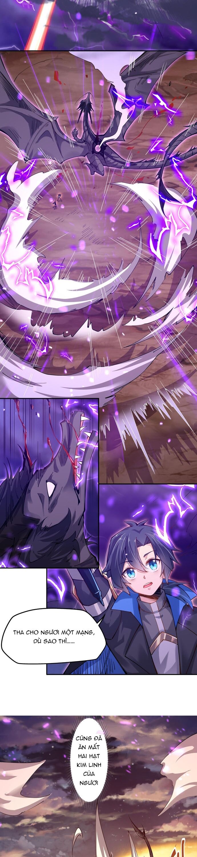 Cuộc Sống Của Thần Kiếm Chẳng Nhàm Chán Như Vậy Đâu - Chapter 3 - Page 14