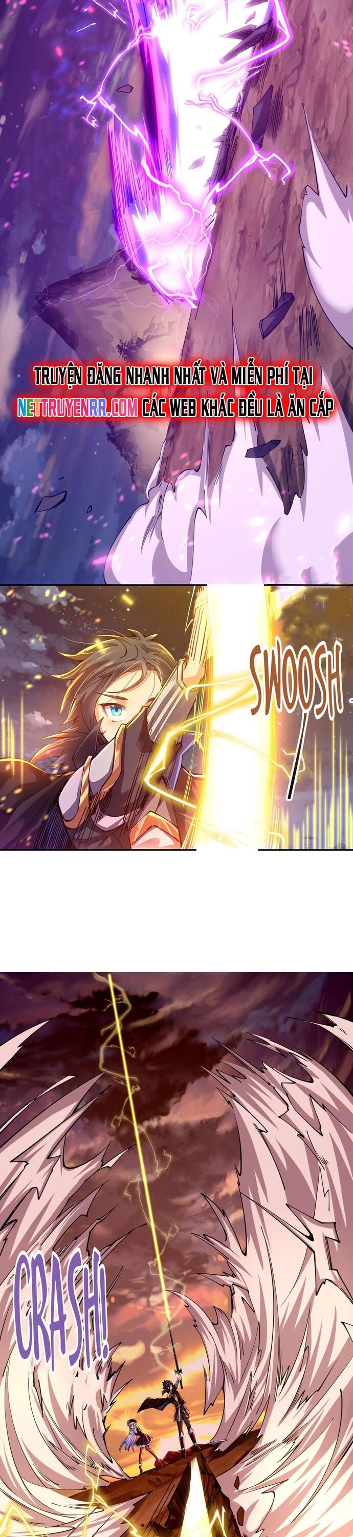 Cuộc Sống Của Thần Kiếm Chẳng Nhàm Chán Như Vậy Đâu - Chapter 3 - Page 3