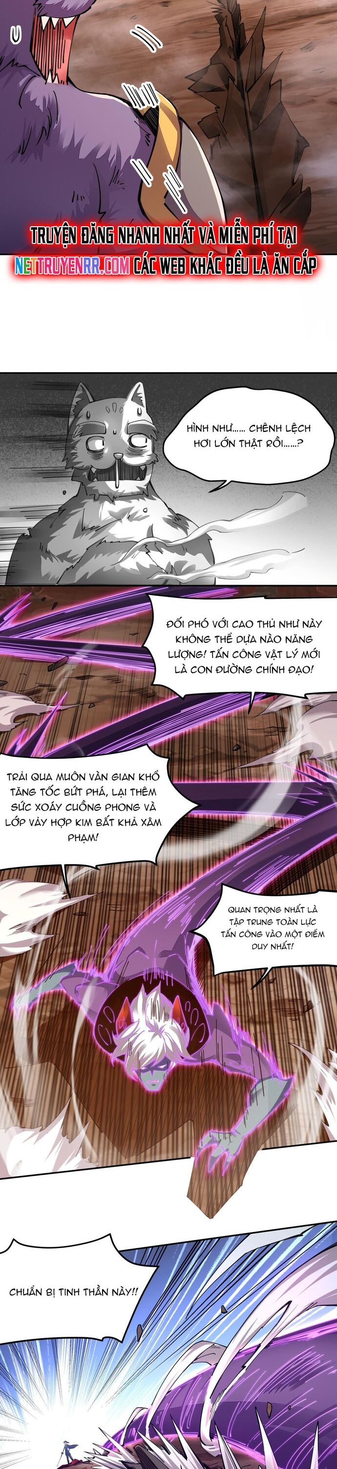 Cuộc Sống Của Thần Kiếm Chẳng Nhàm Chán Như Vậy Đâu - Chapter 3 - Page 5