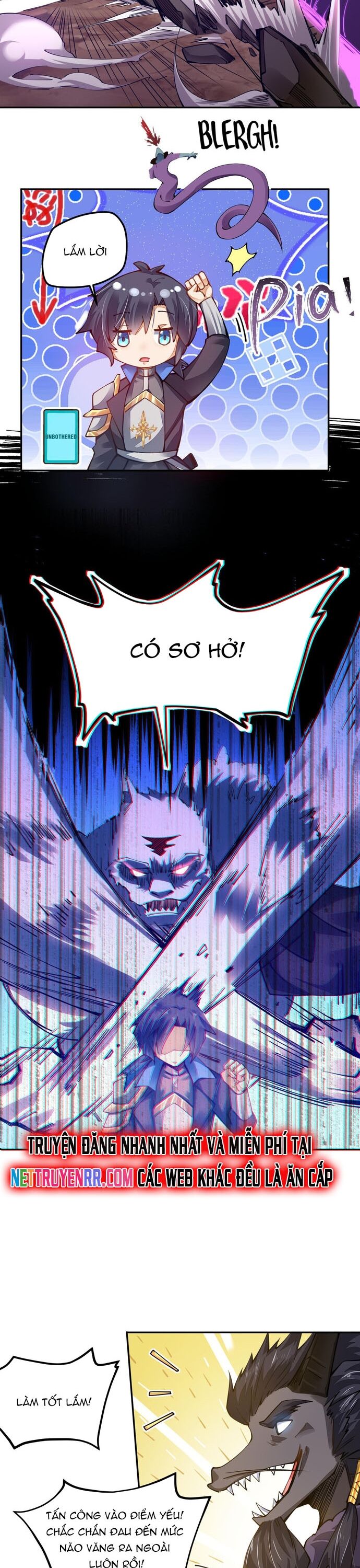 Cuộc Sống Của Thần Kiếm Chẳng Nhàm Chán Như Vậy Đâu - Chapter 3 - Page 6