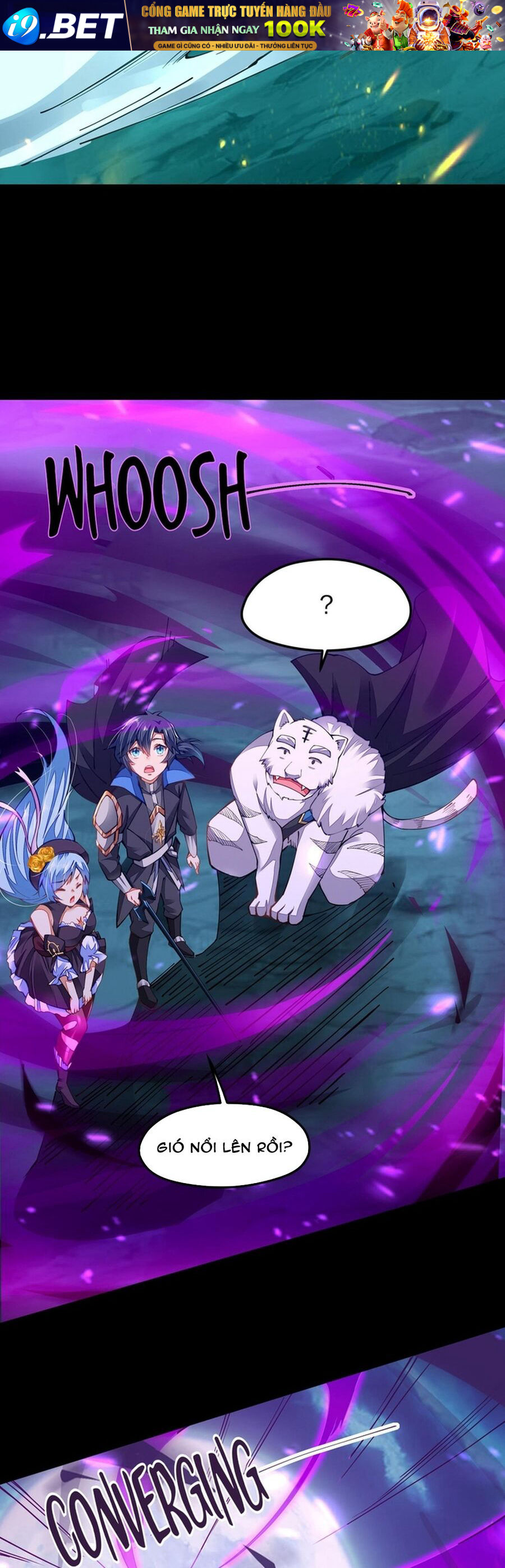 Cuộc Sống Của Thần Kiếm Chẳng Nhàm Chán Như Vậy Đâu - Chapter 4 - Page 12