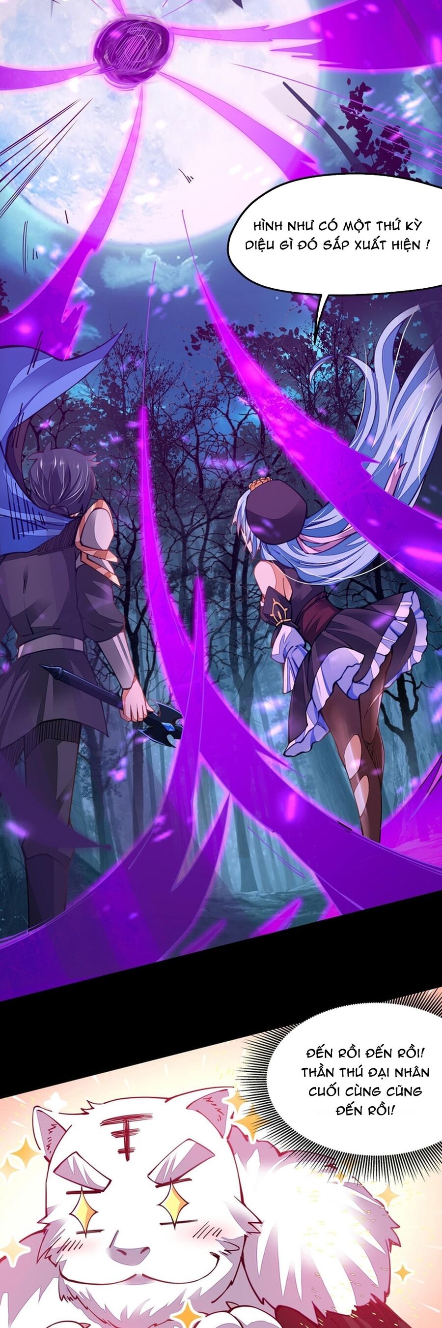 Cuộc Sống Của Thần Kiếm Chẳng Nhàm Chán Như Vậy Đâu - Chapter 4 - Page 13