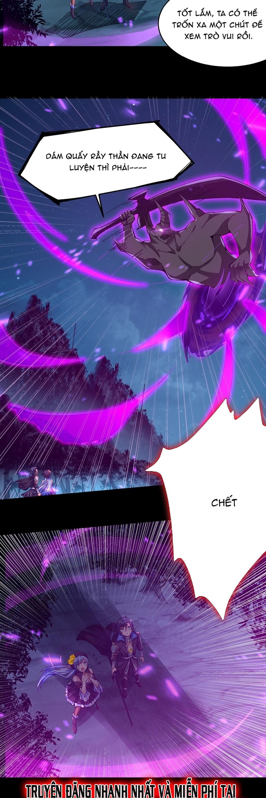 Cuộc Sống Của Thần Kiếm Chẳng Nhàm Chán Như Vậy Đâu - Chapter 4 - Page 15