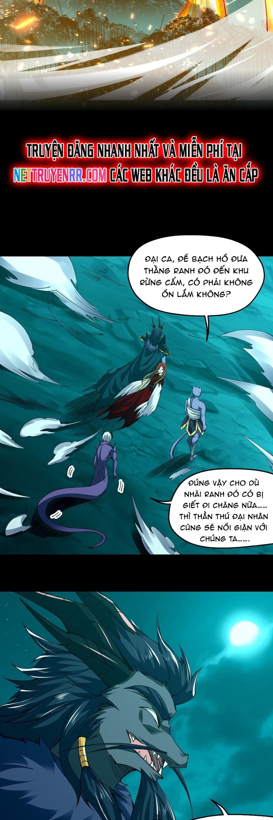 Cuộc Sống Của Thần Kiếm Chẳng Nhàm Chán Như Vậy Đâu - Chapter 4 - Page 24