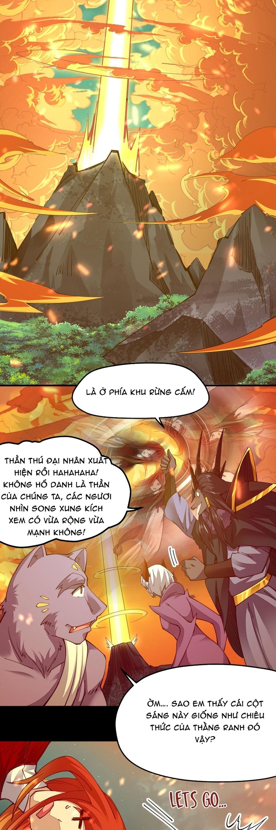 Cuộc Sống Của Thần Kiếm Chẳng Nhàm Chán Như Vậy Đâu - Chapter 4 - Page 26