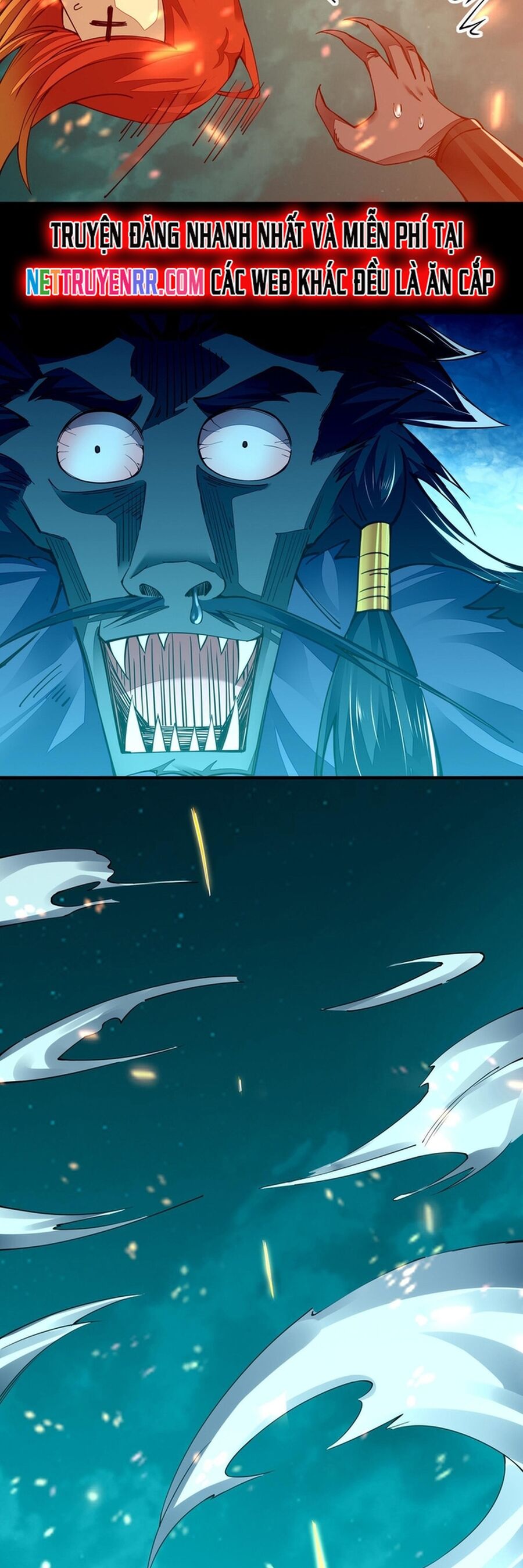 Cuộc Sống Của Thần Kiếm Chẳng Nhàm Chán Như Vậy Đâu - Chapter 4 - Page 27