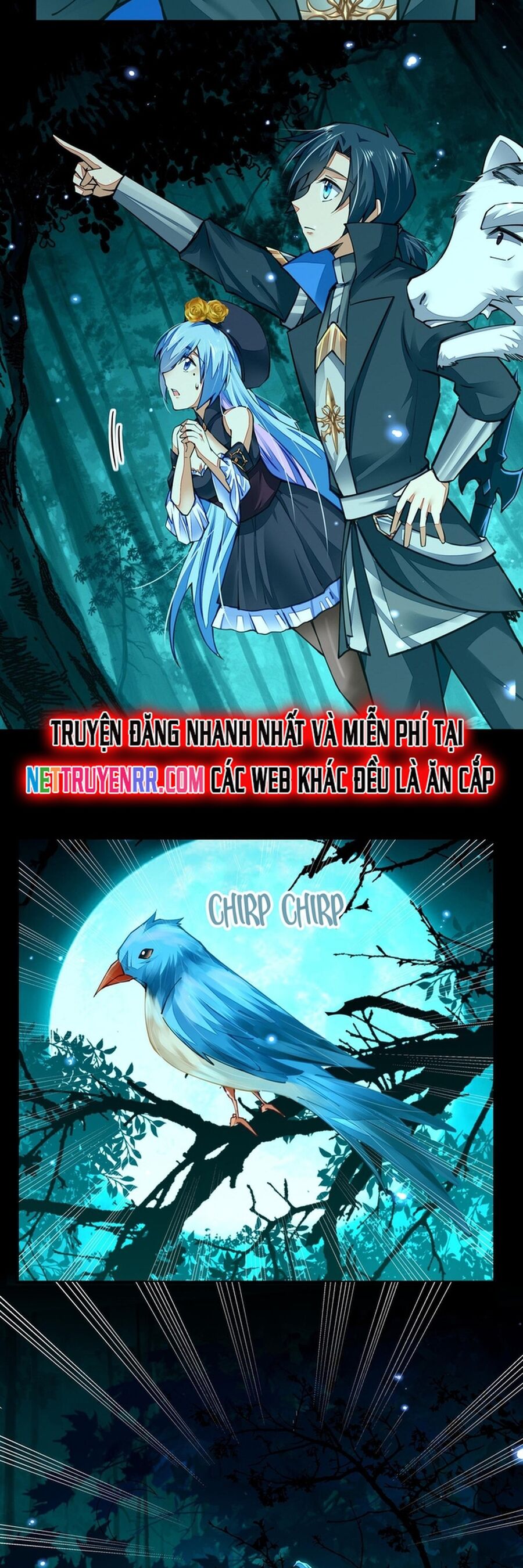 Cuộc Sống Của Thần Kiếm Chẳng Nhàm Chán Như Vậy Đâu - Chapter 4 - Page 3