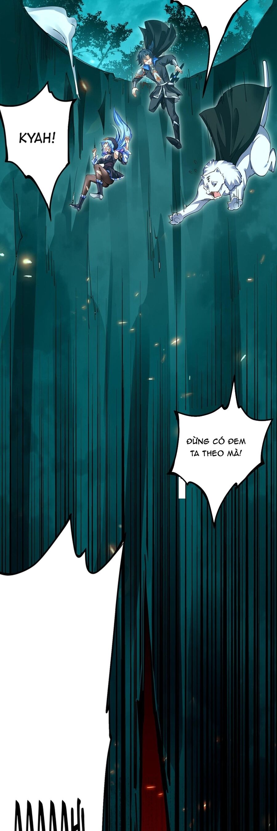 Cuộc Sống Của Thần Kiếm Chẳng Nhàm Chán Như Vậy Đâu - Chapter 4 - Page 31