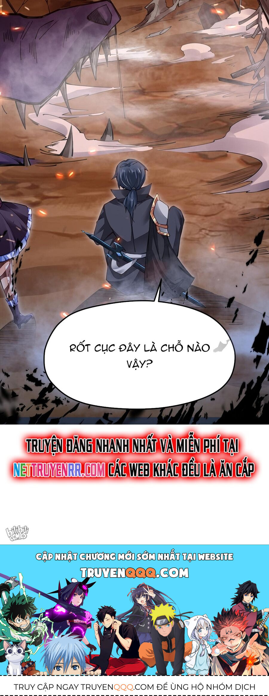 Cuộc Sống Của Thần Kiếm Chẳng Nhàm Chán Như Vậy Đâu - Chapter 4 - Page 35
