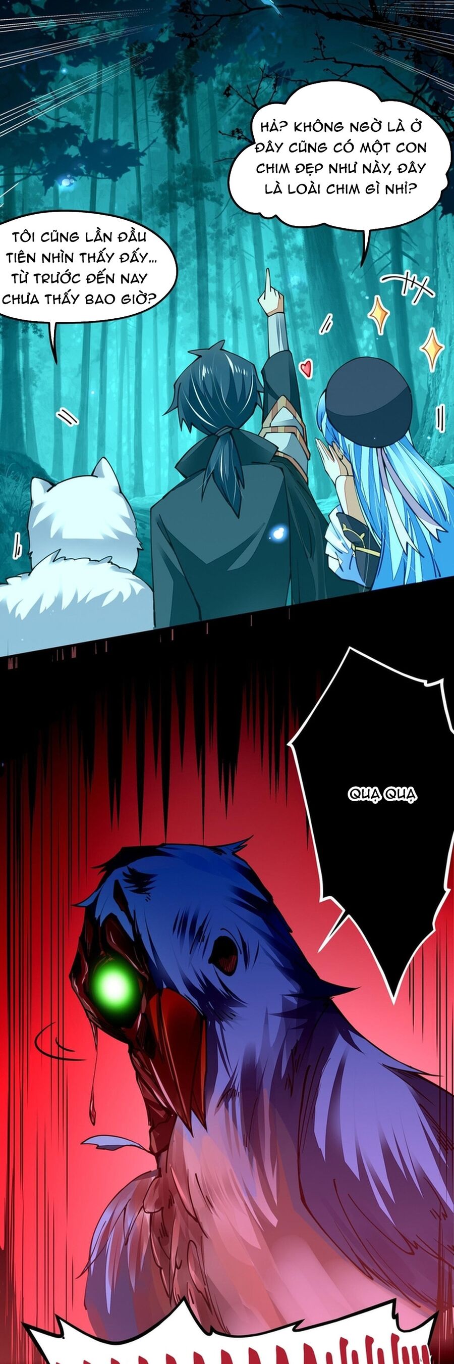 Cuộc Sống Của Thần Kiếm Chẳng Nhàm Chán Như Vậy Đâu - Chapter 4 - Page 4