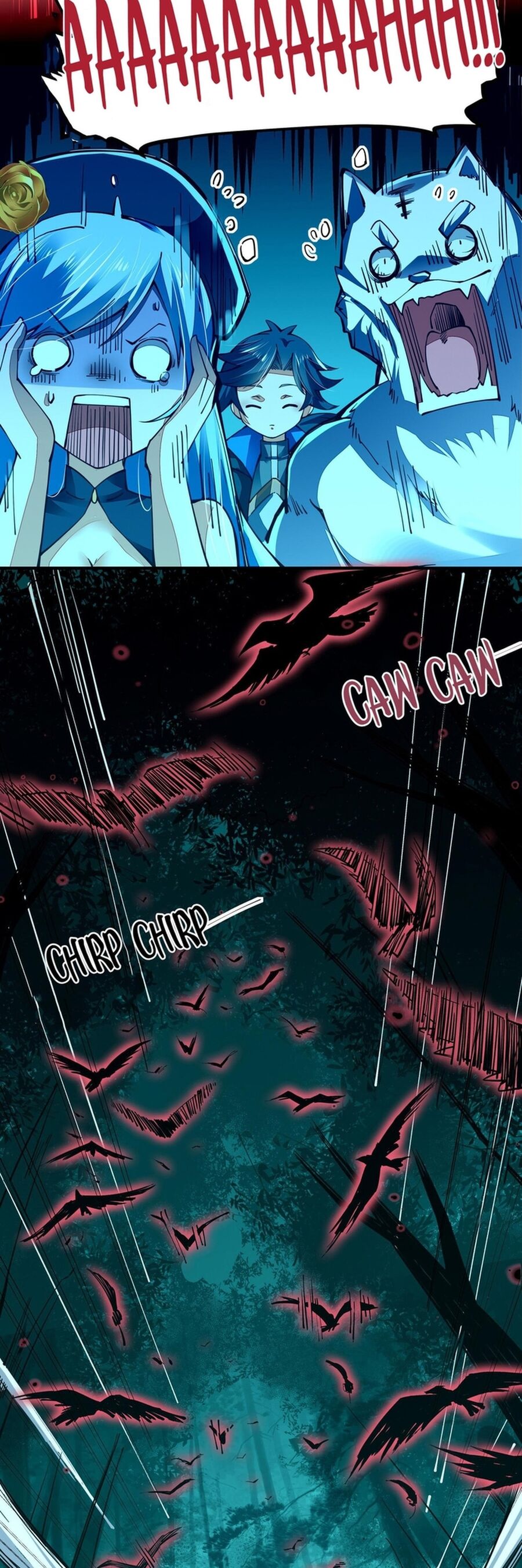 Cuộc Sống Của Thần Kiếm Chẳng Nhàm Chán Như Vậy Đâu - Chapter 4 - Page 5