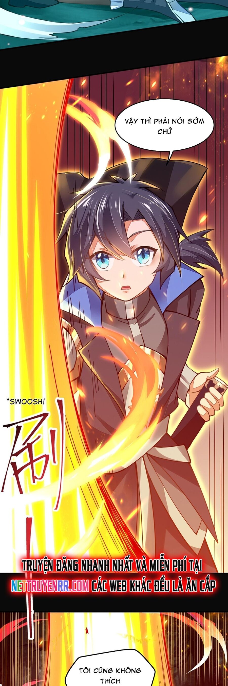 Cuộc Sống Của Thần Kiếm Chẳng Nhàm Chán Như Vậy Đâu - Chapter 4 - Page 8