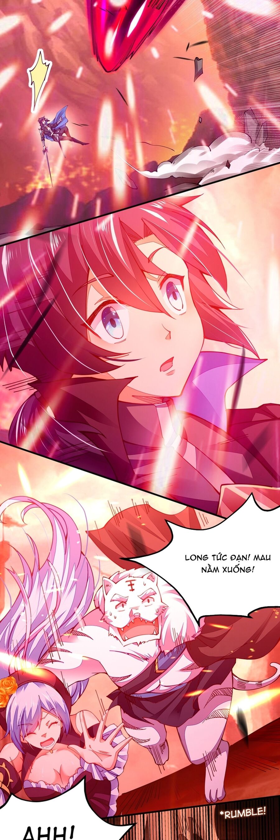 Cuộc Sống Của Thần Kiếm Chẳng Nhàm Chán Như Vậy Đâu - Chapter 5 - Page 10