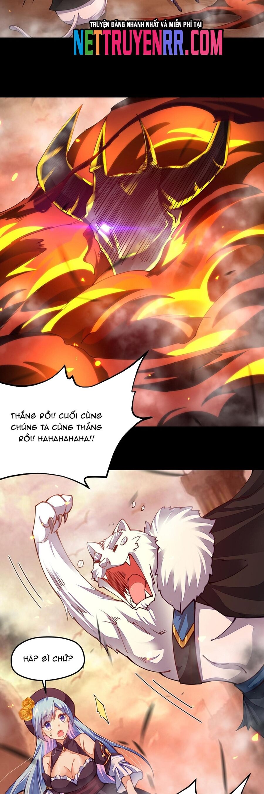Cuộc Sống Của Thần Kiếm Chẳng Nhàm Chán Như Vậy Đâu - Chapter 5 - Page 14