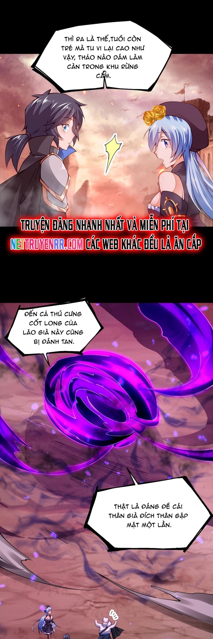 Cuộc Sống Của Thần Kiếm Chẳng Nhàm Chán Như Vậy Đâu - Chapter 5 - Page 17