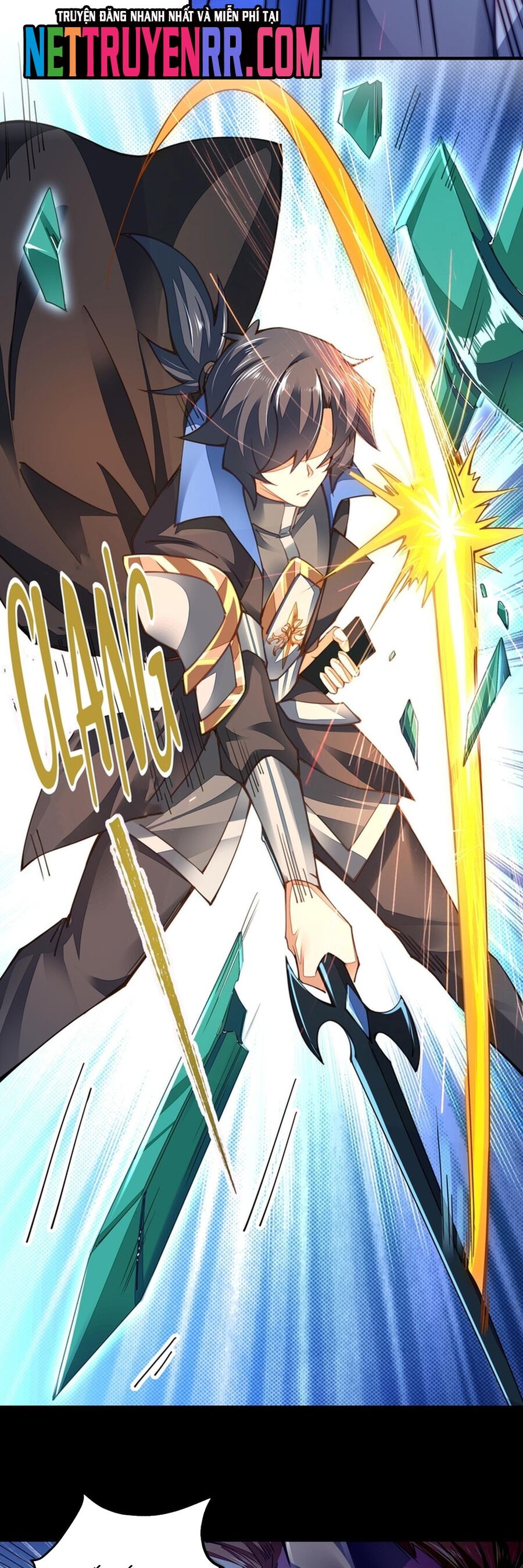 Cuộc Sống Của Thần Kiếm Chẳng Nhàm Chán Như Vậy Đâu - Chapter 5 - Page 26