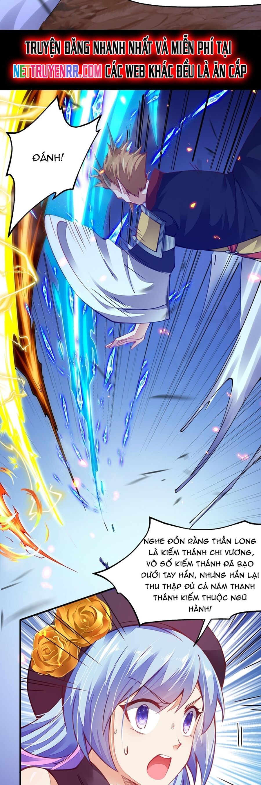 Cuộc Sống Của Thần Kiếm Chẳng Nhàm Chán Như Vậy Đâu - Chapter 5 - Page 29