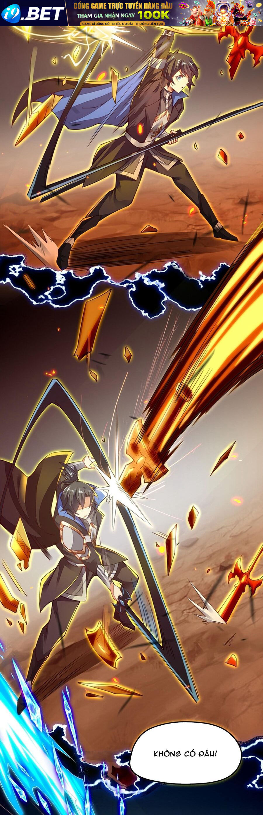 Cuộc Sống Của Thần Kiếm Chẳng Nhàm Chán Như Vậy Đâu - Chapter 5 - Page 31