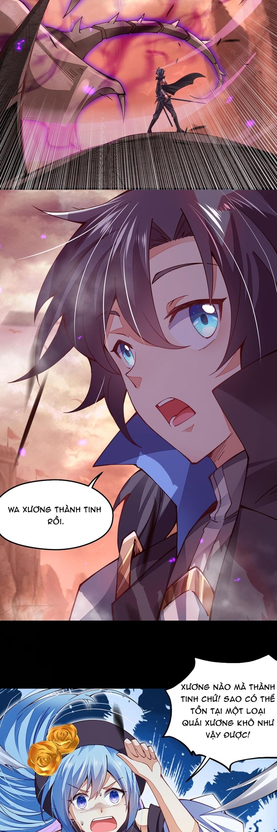 Cuộc Sống Của Thần Kiếm Chẳng Nhàm Chán Như Vậy Đâu - Chapter 5 - Page 7