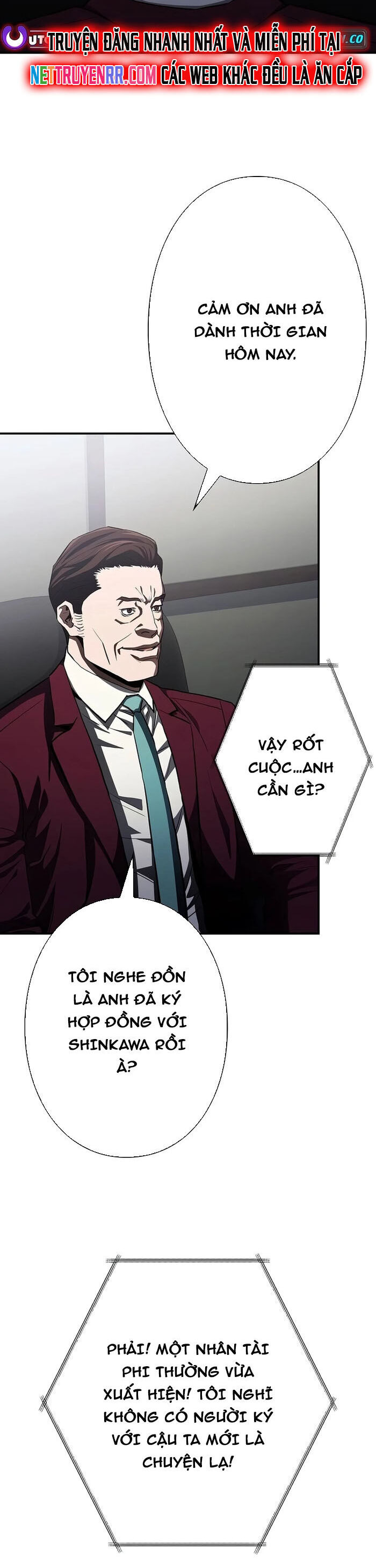 Bát Giác Phản Diện - Chapter 33 - Page 10