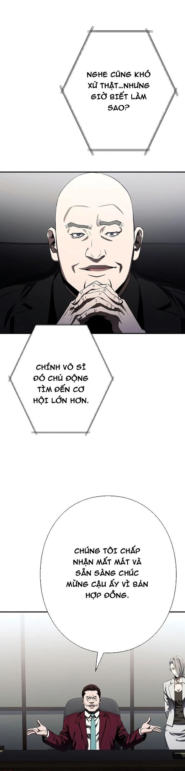Bát Giác Phản Diện - Chapter 33 - Page 12