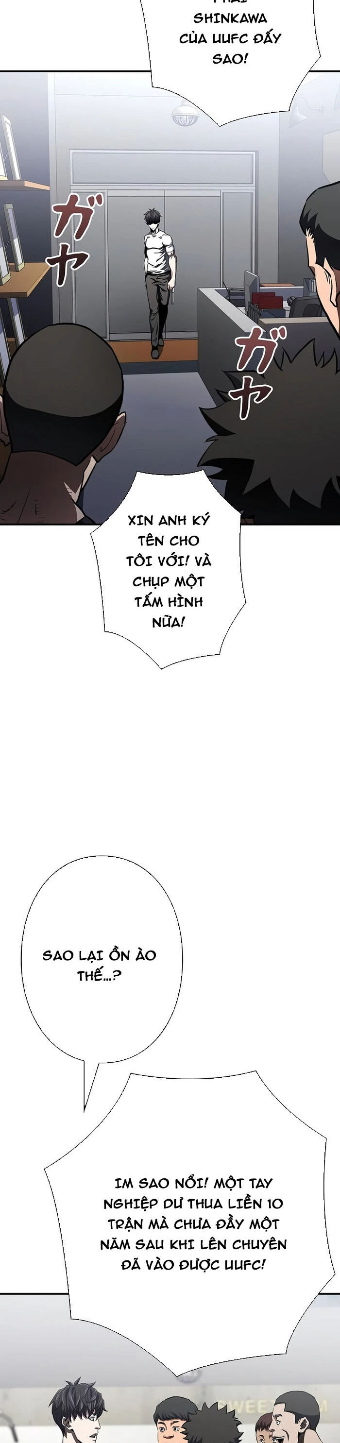 Bát Giác Phản Diện - Chapter 33 - Page 23