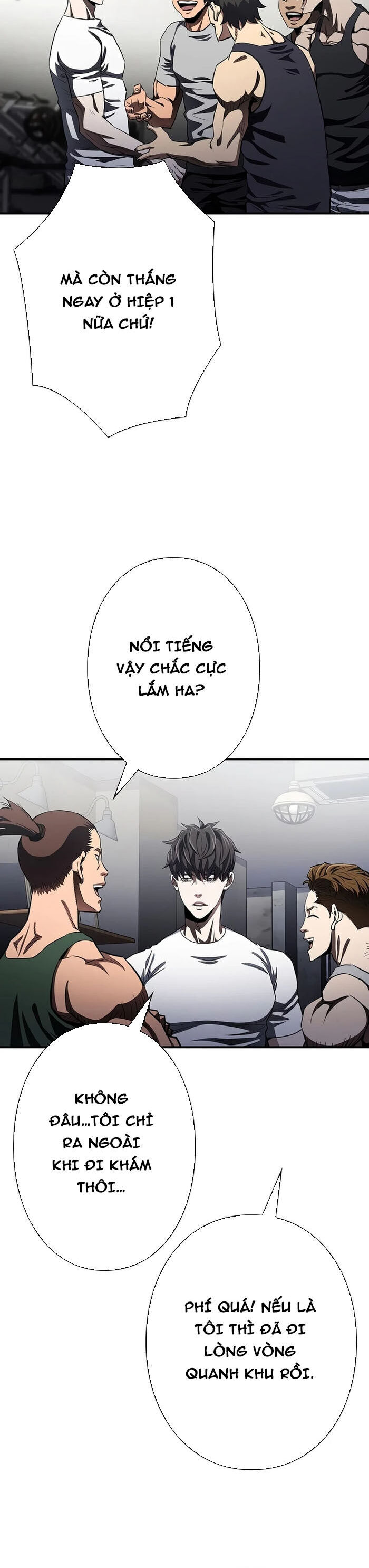 Bát Giác Phản Diện - Chapter 33 - Page 24