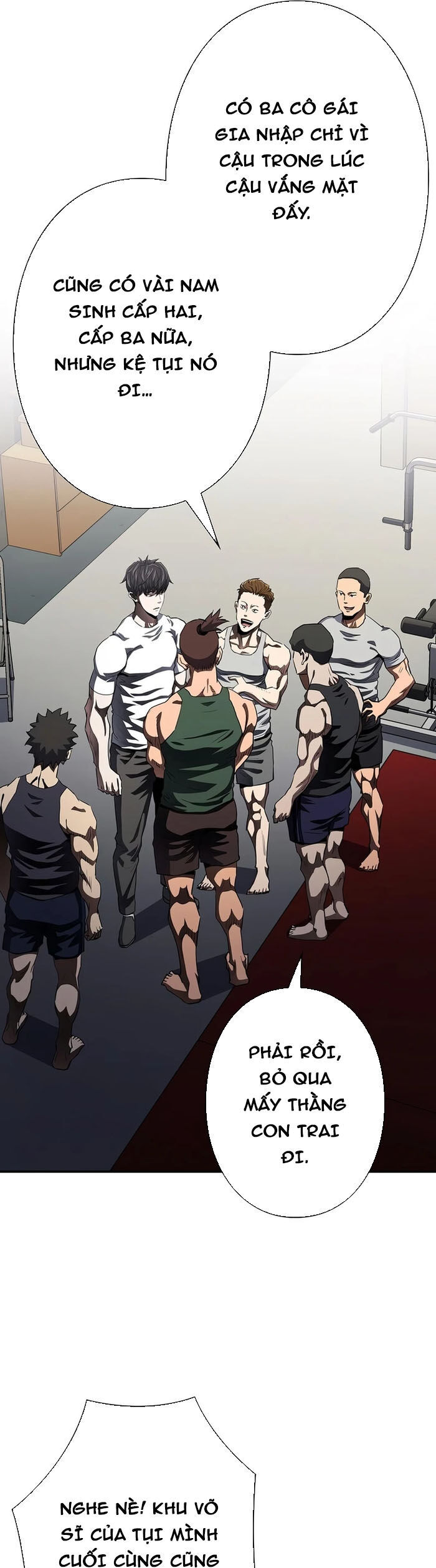 Bát Giác Phản Diện - Chapter 33 - Page 25