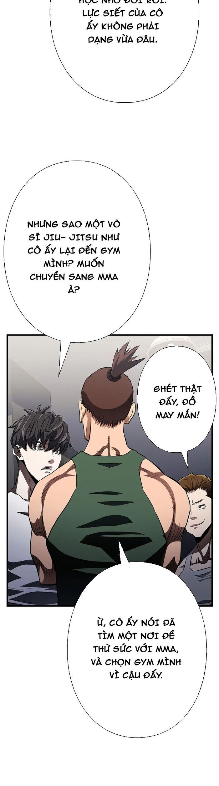 Bát Giác Phản Diện - Chapter 33 - Page 28