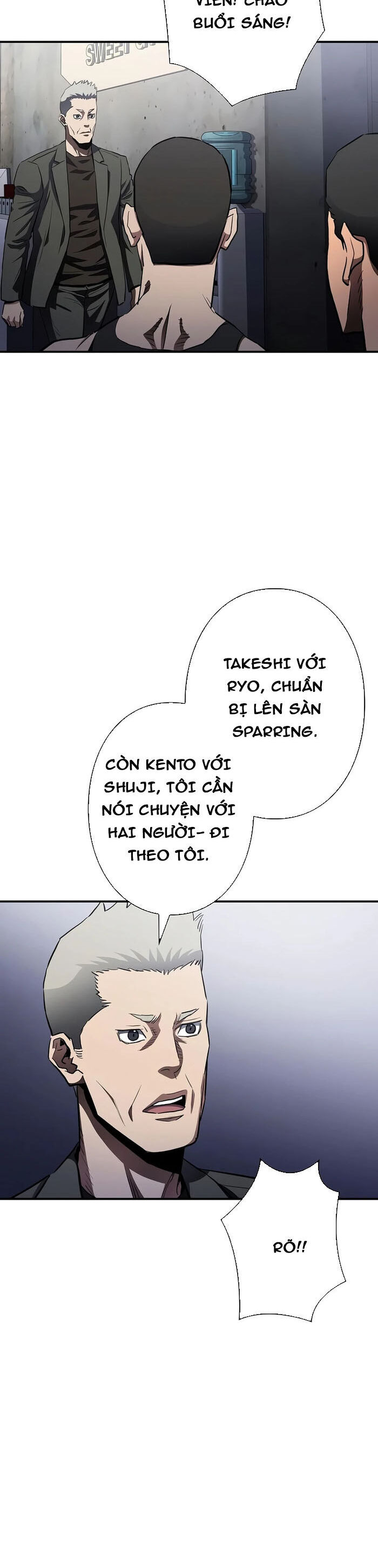 Bát Giác Phản Diện - Chapter 33 - Page 31